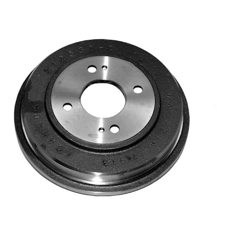 Raybestos Brake Drum Bd35094,9724R 9724R